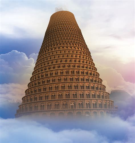 Tower Of Babel Humanity Is Pre Programmed To Go Through Cycles Of Time