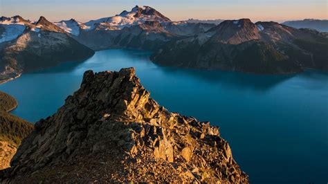1248174 Full Hd Garibaldi Lake British Columbia Mocah Hd Wallpapers