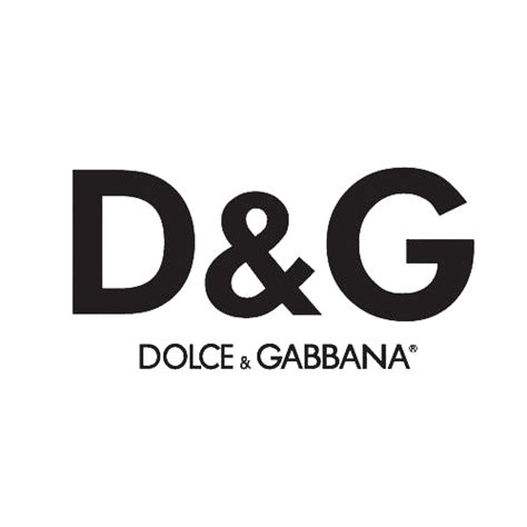Logotipo D G De Dolce And Gabbana Png Transparente Stickpng
