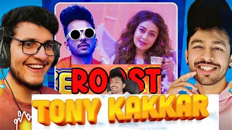 Tony Kakkar New Song 12 Ladke Roast Ft Triggered Insaan Youtube