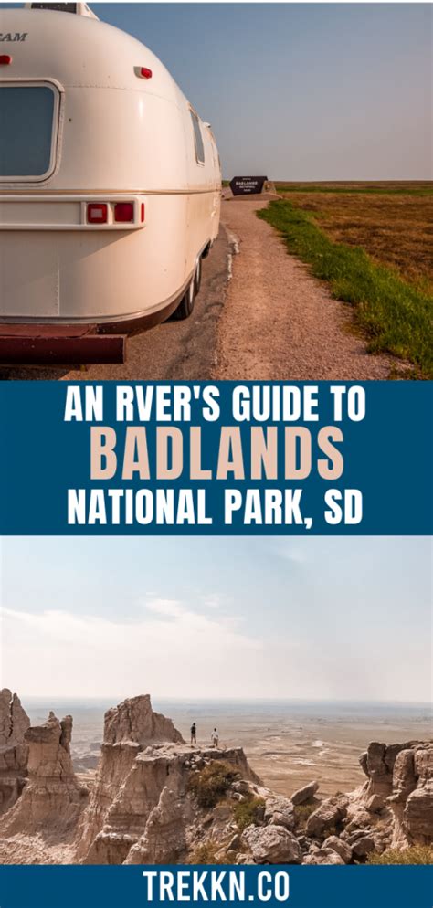 An Rvers Guide To Badlands National Park South Dakota National