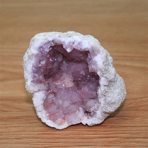 Pink Amethyst A Natural Cluster 225 X 218