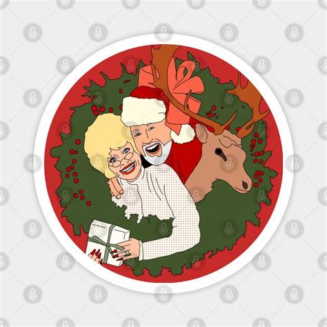 Once Upon A Dolly And Kenny Christmas By Thecompassrose Dolly Parton