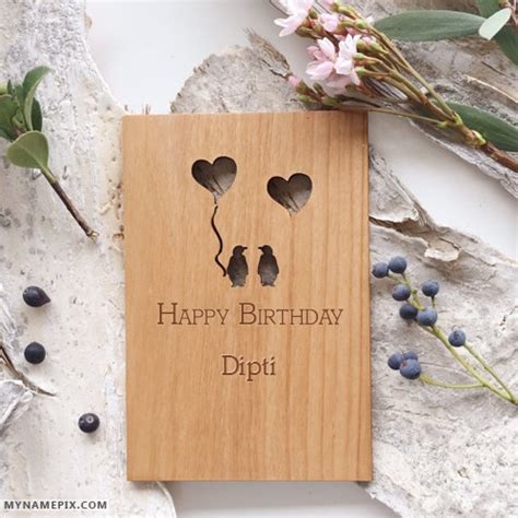 Happy Birthday Dipti Cakes Cards Wishes