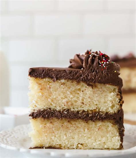 Triple Layer Chocolate Cake With Chocolate Frosting