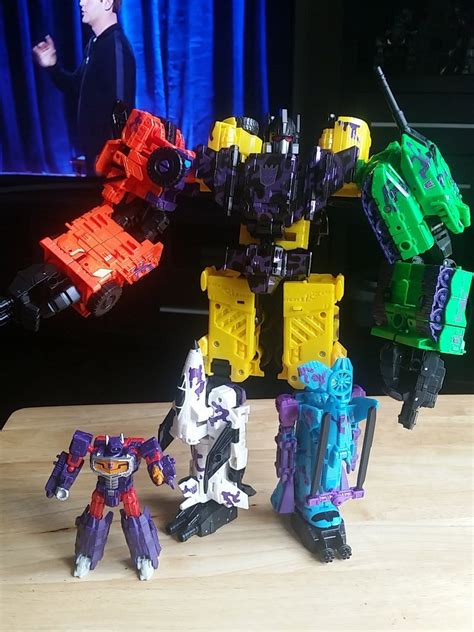 The Colors G2 Bruticus Out Of Box Image Shows Transformers Combiner