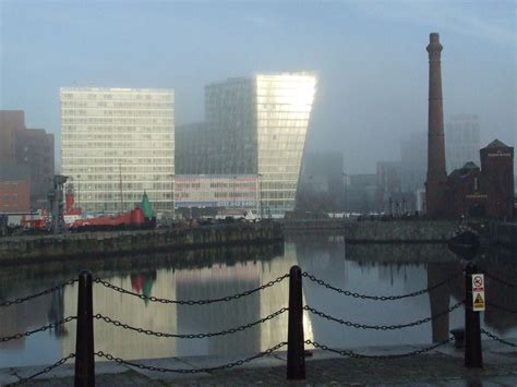 Albert Dock, Liverpool - looking over towards, Liverpool 1. | Liverpool waterfront, Liverpool ...