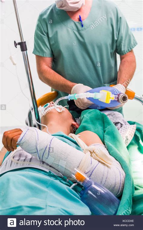 Open Fracture High Resolution Stock Photography And Images Alamy