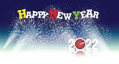 Happy New Year 2022 with fireworks backgrounds 3292079 Vector Art at