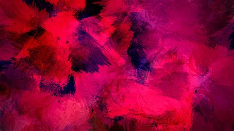 Wallpaper Pink Paint Texture Abstract Background