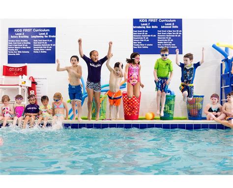 Deal Kids First Swim Schools Birthday Splash Party Certifikid