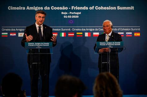 Welcome message from elisa ferreira, the european commission for cohesion and reforms for 'europe, let's. Euractiv - Commissioner Ferreira: EC's proposal for ...