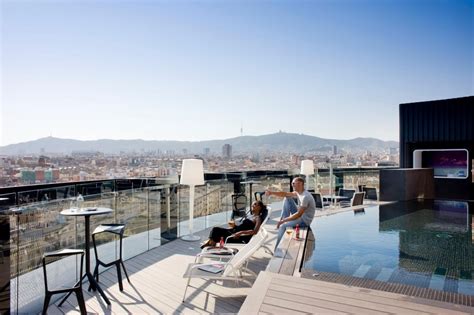 Los Mejores Rooftops De Barcelona 2022 Terrazeo