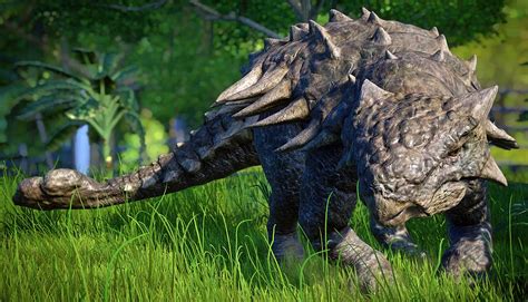 The Longest Ankylosaurus Top 10 Dimensions Of Ankylosaurus