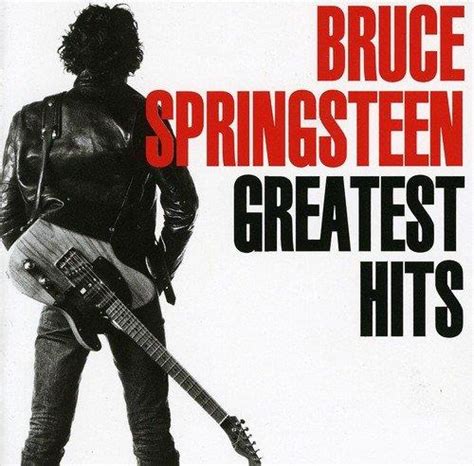 Bruce Springsteen Greatest Hits 2lp Bigdipper