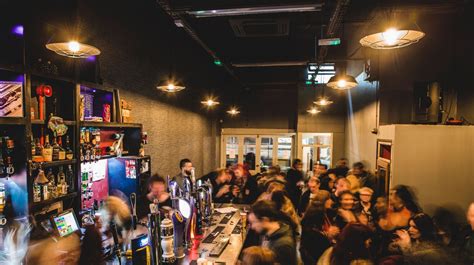 The Best Bars Near Birmingham New Street