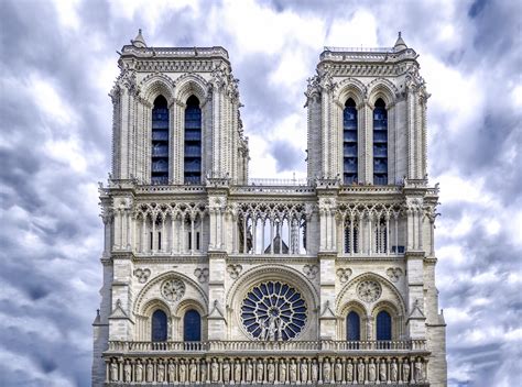 Galeria De Como Um Romance Salvou A Notre Dame E Mudou A Percepção Da