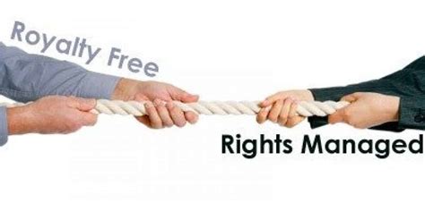 What Does Royalty Free And Rights Managed Mean