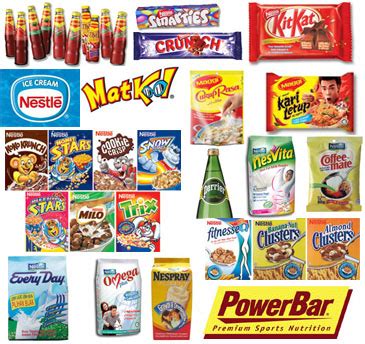 Revenue from online purchases of nestlé malaysia's products stood at about rm200 million in 2019. Produk Nestle Malaysia | Jom! Cerita Kami
