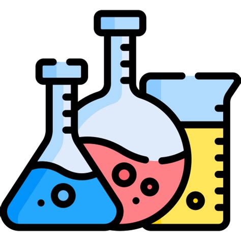 Química Iconos Gratis De Educación
