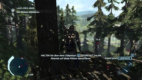 Let S Play Assassins Creed Gejagte J Gerin Hd German