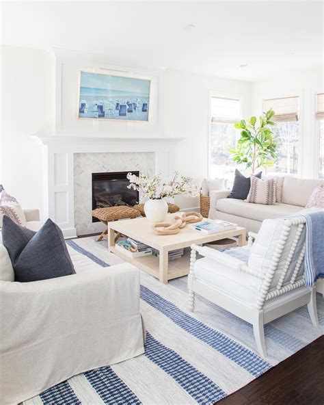 39 Coastal Living Room Ideas To Inspire You 45 Off