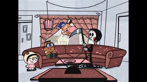 The Grim Adventures Of Billy And Mandy He S Gonna Blow Youtube