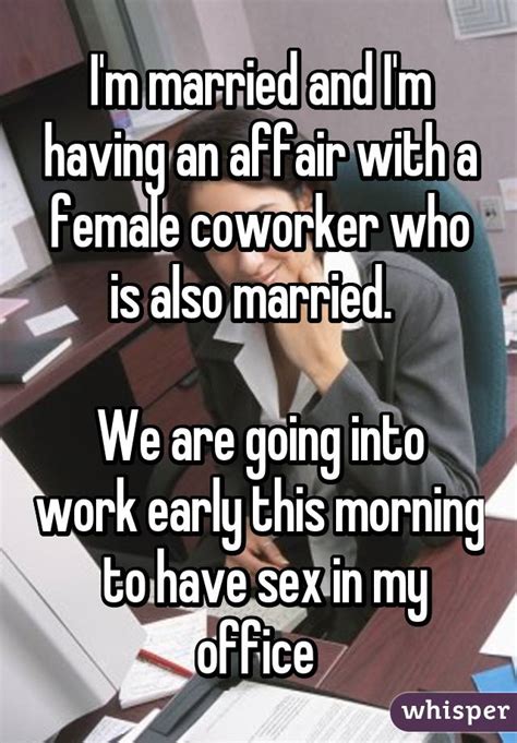 17 Confessions About What An Affair With Your Coworker Can Really Be Like Hellogiggles