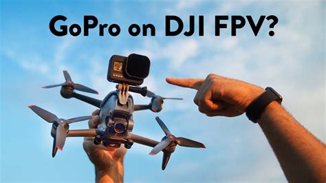 Watch This Before You Mount A Gopro On A Dji Fpv Youtube