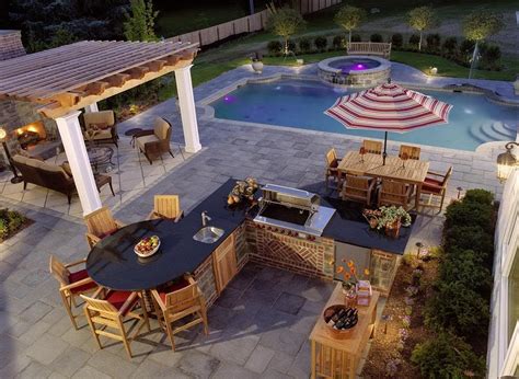 10 Best Outdoor Bar At Backyard Ideas 3 Backyard Layout Backyard