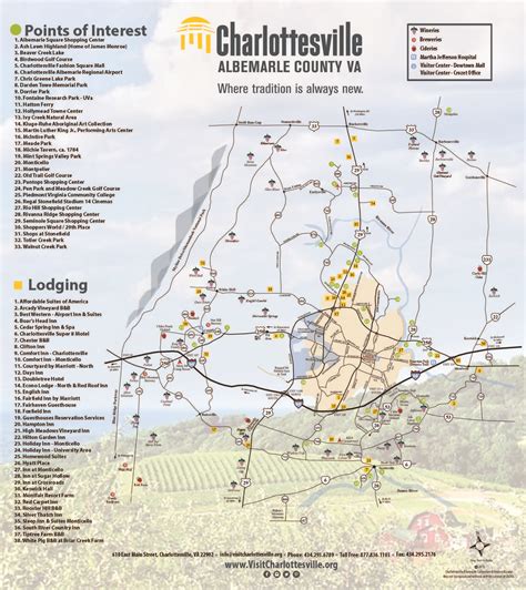 Map Of Virginia Charlottesville Draw A Topographic Map