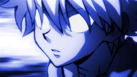 Killua Godspeed Wallpapers Wallpaper Cave