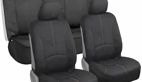 10 Best Seat Covers For Chevrolet Traverse - Wonderful Engin