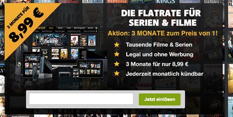 Filme Streaming Dienst Watchever Eigentümer Denkt über Verkauf Nach