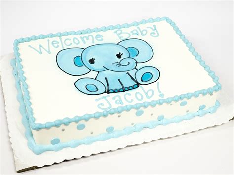 15 Healthy Elephant Baby Shower Sheet Cake How To Make Perfect Recipes