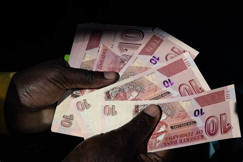 Price Spikes Put Zimbabwe Currency At Risk Business Lobby Says