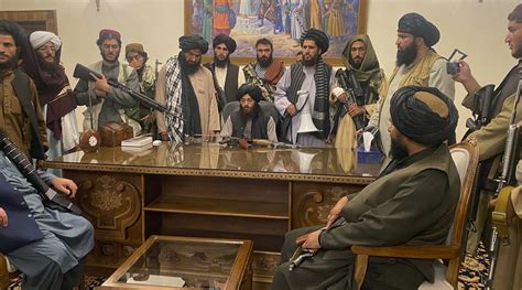 Taliban Announces New Afghanistan Govt Heres A Full List Of Acting