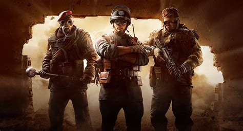 Ubisoft Backtracks From Making Art Changes To Rainbow Six Seige After
