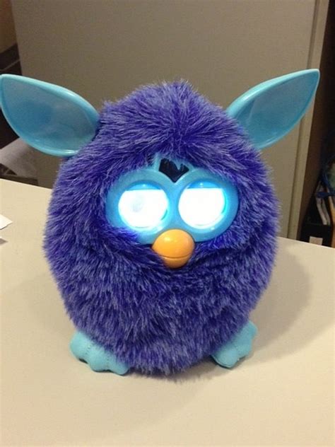 Does Angry Furby Scare Your Kids