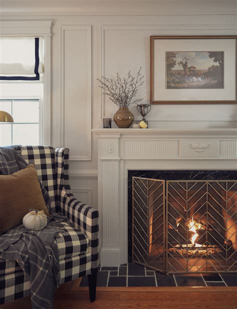 Cozy Fall Living Room Decor Ideas Rambling Renovators