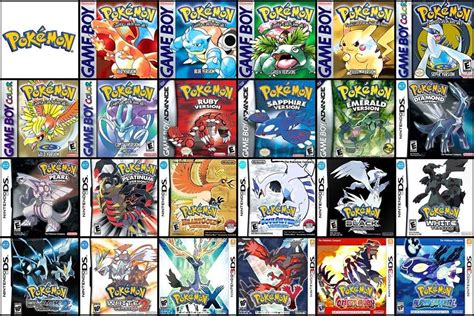 Descargar Todos Los Juegos De Pokemon Para Gba En Español - Tengo un Juego