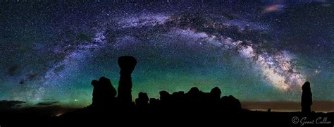 How To Photograph The Full Band Of The Milky Way