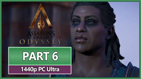ASSASSIN S CREED ODYSSEY Full Playthrough PART 6 No Commentary PC
