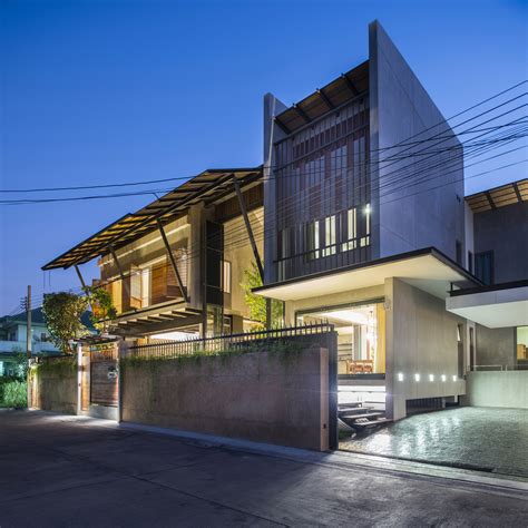 Modern Thai House Designs Pictures Deeper