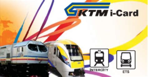 Ktmb chief executive officer mohd rani hisham samsudin in a statement said the extension of the service was to provide transportation for the public. Izzati Yusoff.: cara nak buat KTM-i card / ktm student card