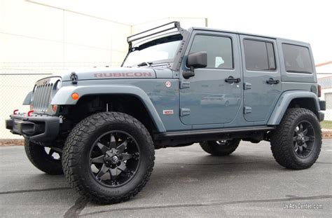 2013 Jeep Wrangler Unlimited Rubicon Sport Utility 4 Door Cars For