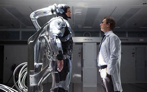 Movie Review RoboCop The Critical Movie Critics