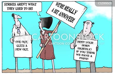 Teachers Strikes Cartoons And Comics Funny Pictures From Cartoonstock