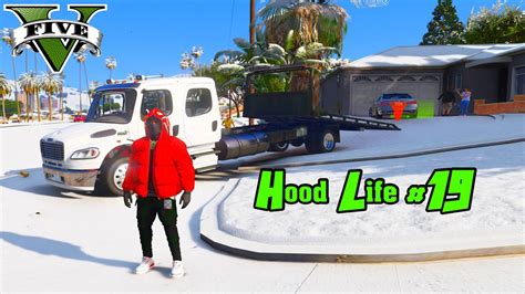 Gta 5 Real Trap Life 19 Picking Up Cash From Dealers And Repo Job Gta