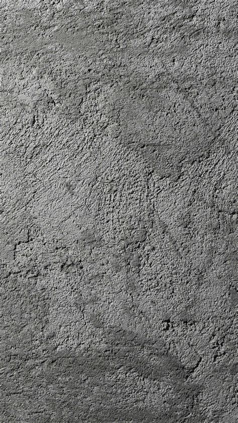 Download Grey Iphone Rough Concrete Wall Wallpaper